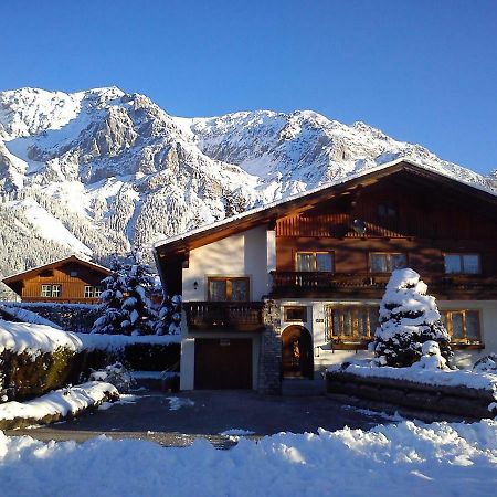 Haus Bergluft Apartamento Ramsau am Dachstein Exterior foto
